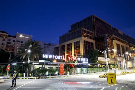 RESORTS WORLD MANILA 